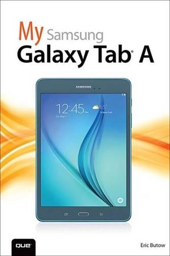 My Samsung Galaxy Tab a