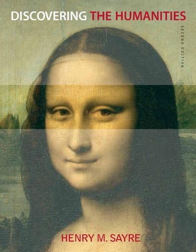Discovering the Humanities Plus NEW MyArtsLab with eText -- Access Card Package: (English)