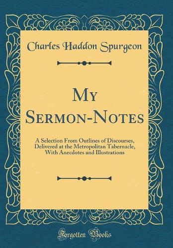 My Sermon-Notes