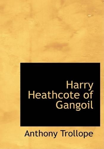 Harry Heathcote of Gangoil