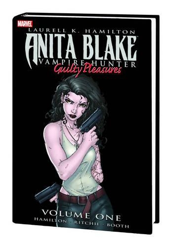 Anita Blake, Vampire Hunter