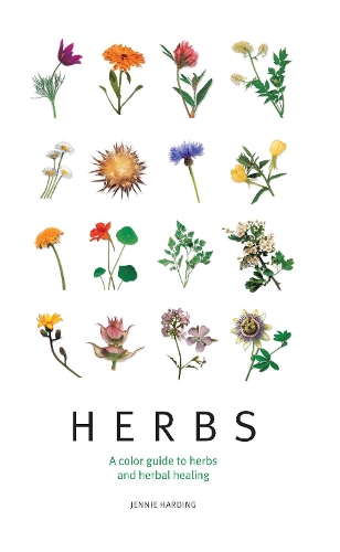 Herbs: A color guide to herbs and herbal healing