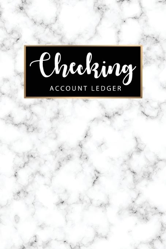 Checking Account Ledger
