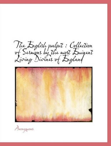 The English Pulpit