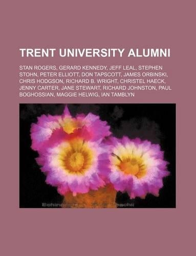 Trent University Alumni
