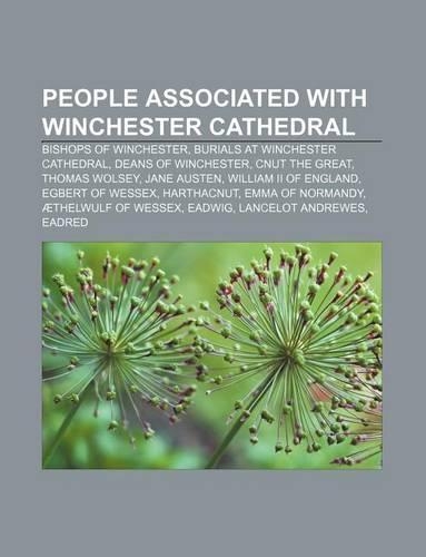 People Associated with Winchester Cathedral