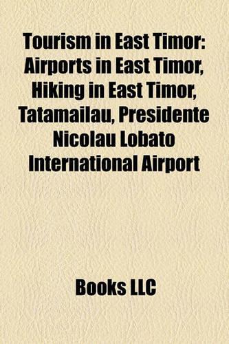 Tourism in East Timor