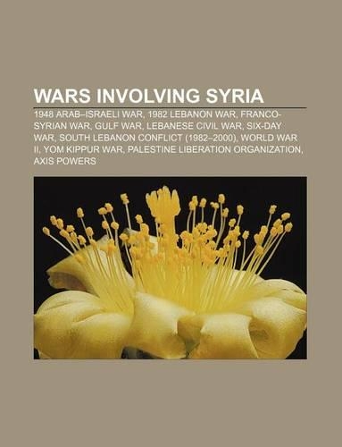 Wars Involving Syria