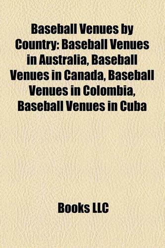 Baseball Venues by Country