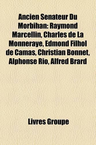 Ancien Snateur Du Morbihan