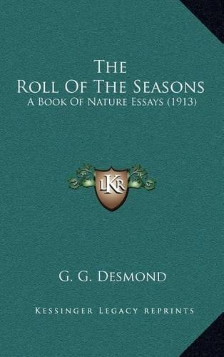 The Roll of the Seasons