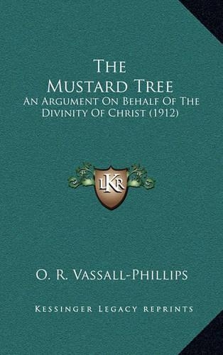 The Mustard Tree