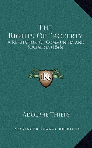 The Rights Of Property