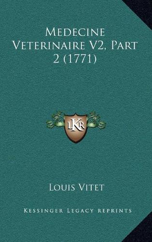 Medecine Veterinaire V2, Part 2 (1771)