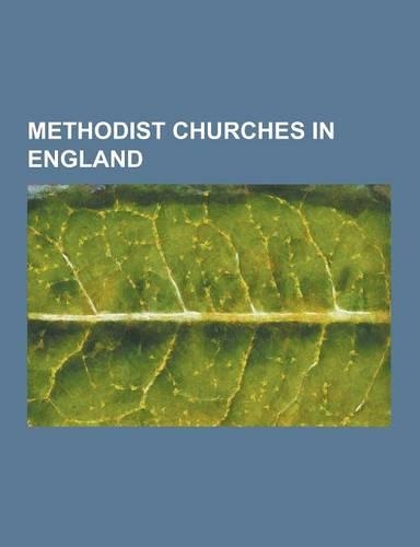 Methodist Churches in England