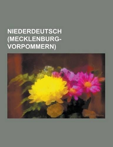 Niederdeutsch (Mecklenburg-Vorpommern)