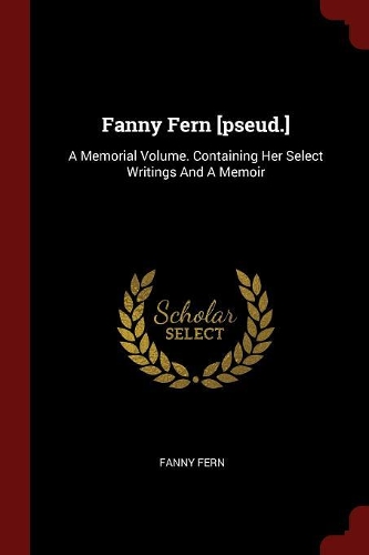 Fanny Fern [pseud.]