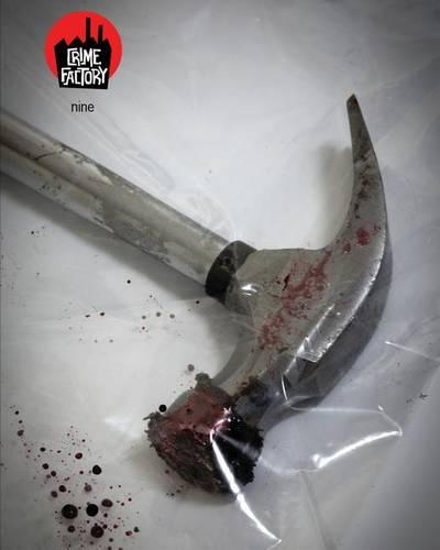 Crime Factory Issue 9: (English)