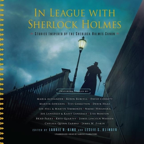 In League with Sherlock Holmes Lib/E