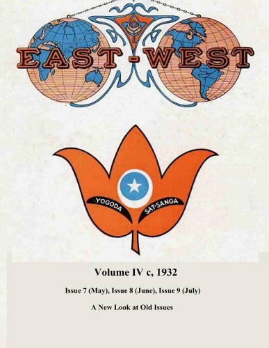 Volume IVc, 1932: A New Look at Old Issues(4 Castellano-Hoyt Presents a New Look at Old Issues)