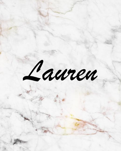 Lauren: A Journal for Modern Living