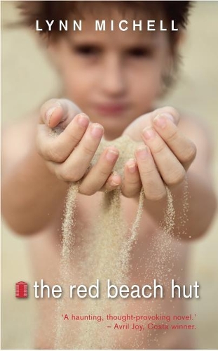 The Red Beach Hut