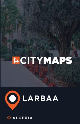 City Maps Larbaa Algeria