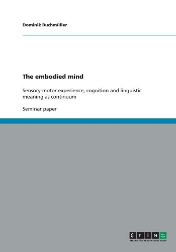 The embodied mind