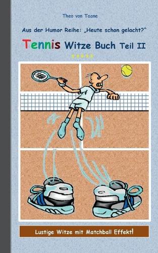 Tennis Witze Buch Teil II