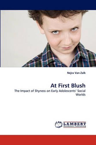 At First Blush: (English)