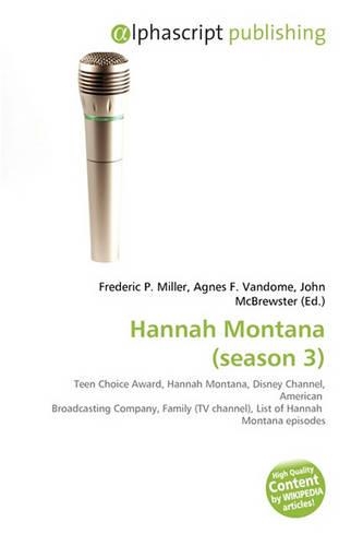 Hannah Montana (Season 3): (English)