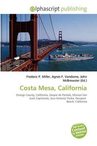 Costa Mesa, California