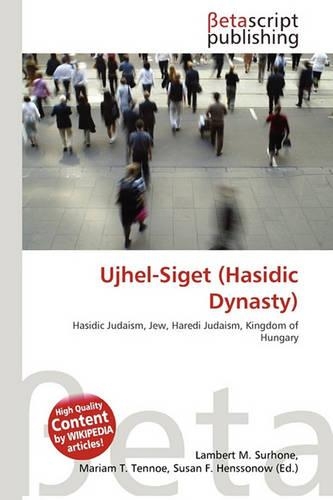Ujhel-Siget (Hasidic Dynasty)