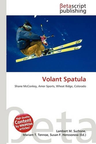 Volant Spatula: (English)