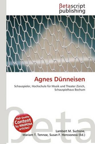 Agnes Dnneisen