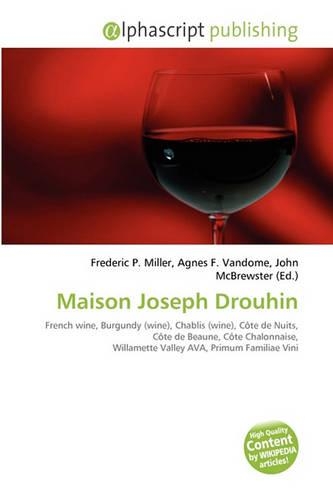 Maison Joseph Drouhin
