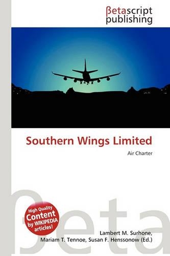 Southern Wings Limited: (English)