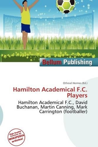 Hamilton Academical F.C. Players
