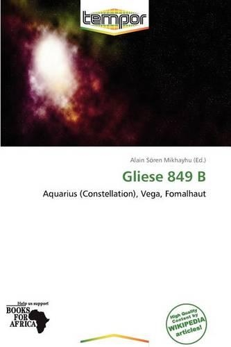 Gliese 849 B