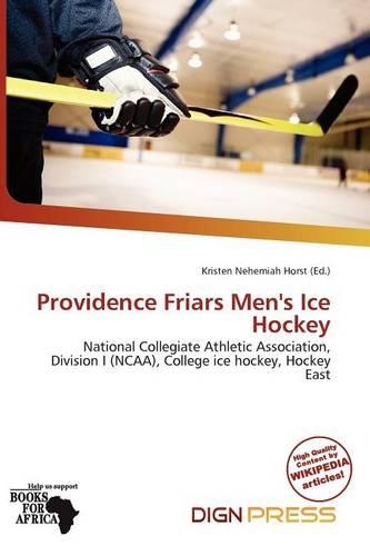 Providence Friars Men's Ice Hockey