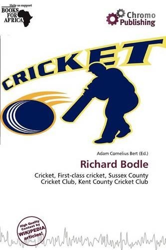 Richard Bodle: (English)