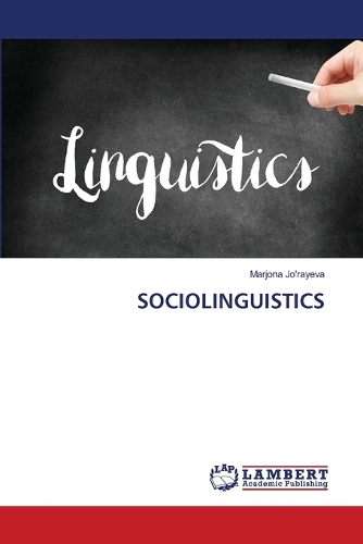 Sociolinguistics