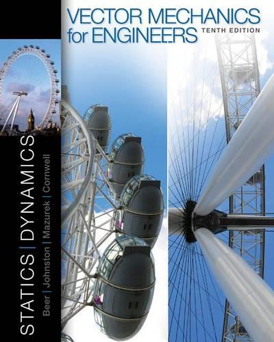 Vector Mechanics for Engineers: Statics and Dynamics and Connect Access Card: (English)