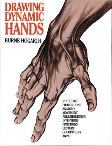 Drawing Dynamic Hands: (English)