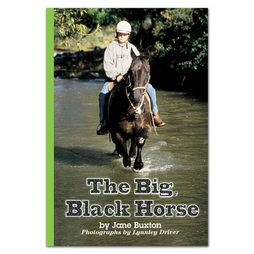 RAINBOW READING THE BIG BLACK