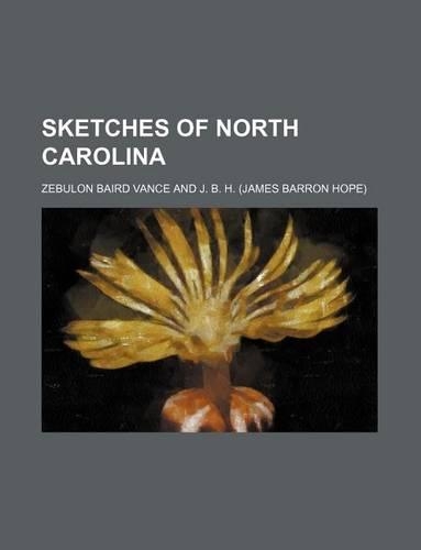 Sketches of North Carolina