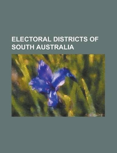 Electoral Districts of South Australia