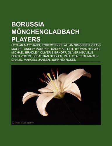 Borussia Monchengladbach Players
