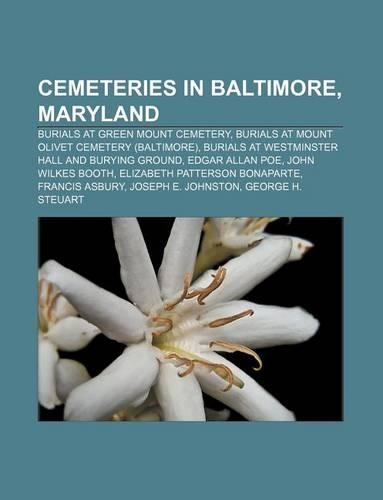Cemeteries in Baltimore, Maryland