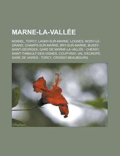 Marne-La-Vallee